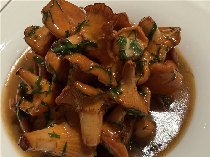 girolles